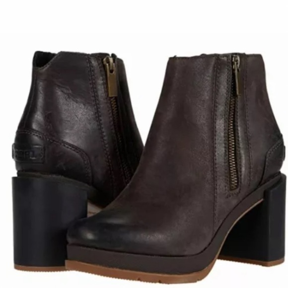 Sorel Blake Bootie Size 10 - Picture 2 of 4